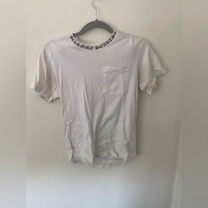 Chrome hearts t-shirt